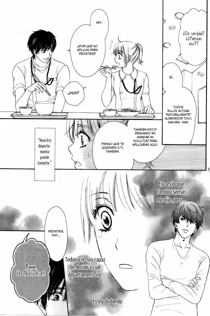 Koi Wa Tsuzuku Yo Doko Made Demo - Capítulo 3 - Página 5 - LectorTMOo