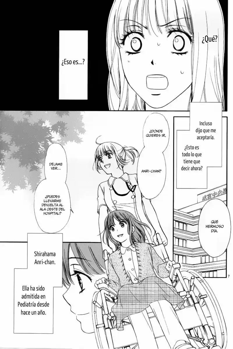 Koi Wa Tsuzuku Yo Doko Made Demo - Capítulo 3 - Página 9 - LectorTMOo
