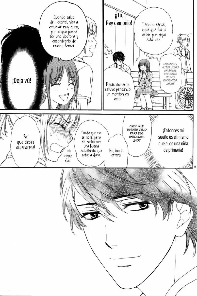 Koi Wa Tsuzuku Yo Doko Made Demo - Capítulo 3 - Página 11 - LectorTMOo