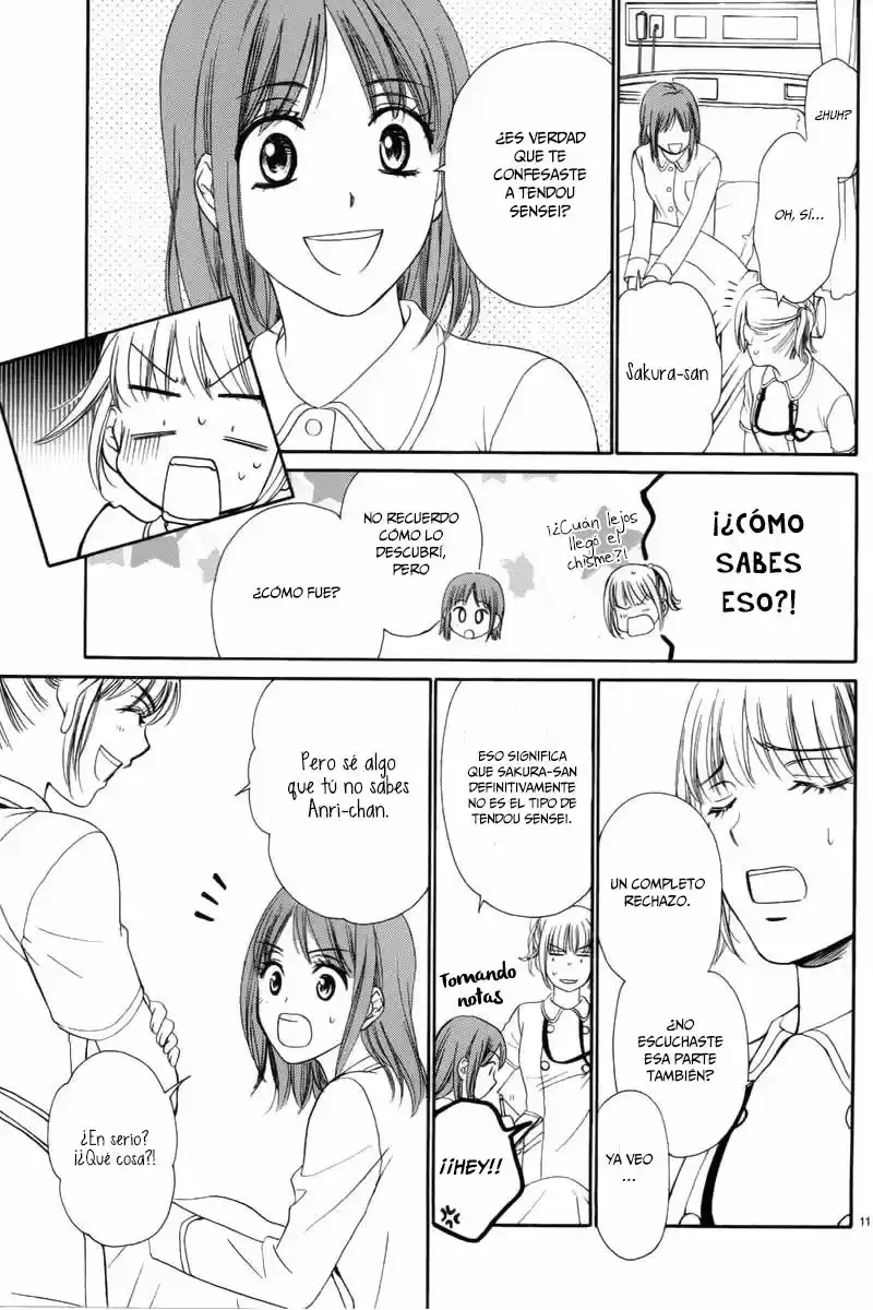 Koi Wa Tsuzuku Yo Doko Made Demo - Capítulo 3 - Página 13 - LectorTMOo
