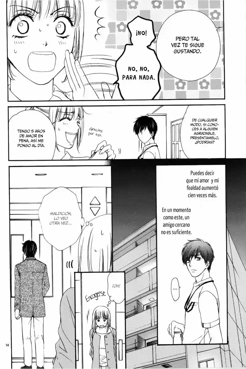 Koi Wa Tsuzuku Yo Doko Made Demo - Capítulo 3 - Página 16 - LectorTMOo