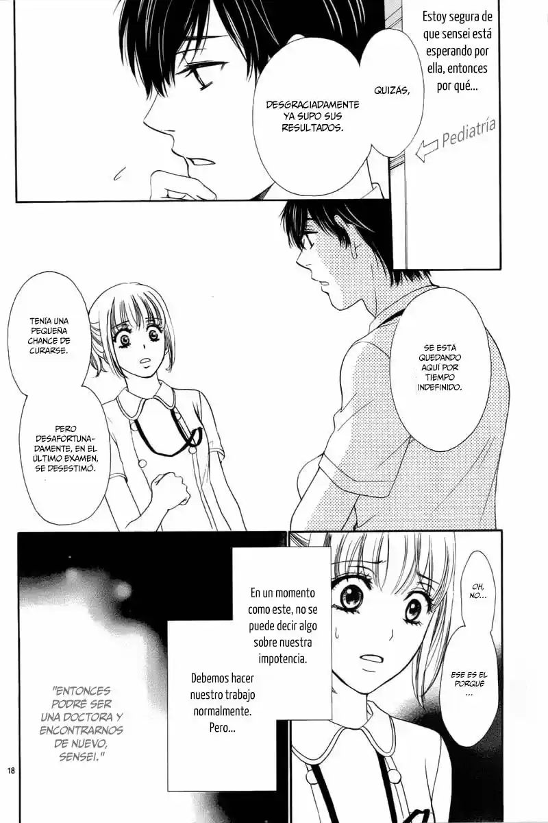 Koi Wa Tsuzuku Yo Doko Made Demo - Capítulo 3 - Página 20 - LectorTMOo