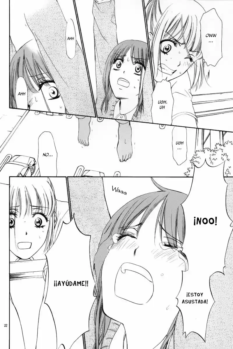 Koi Wa Tsuzuku Yo Doko Made Demo - Capítulo 3 - Página 24 - LectorTMOo