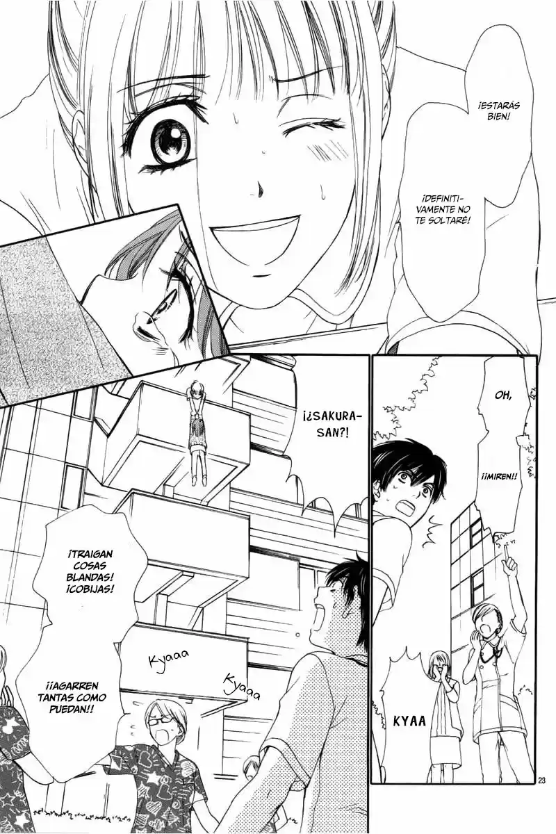 Koi Wa Tsuzuku Yo Doko Made Demo - Capítulo 3 - Página 25 - LectorTMOo