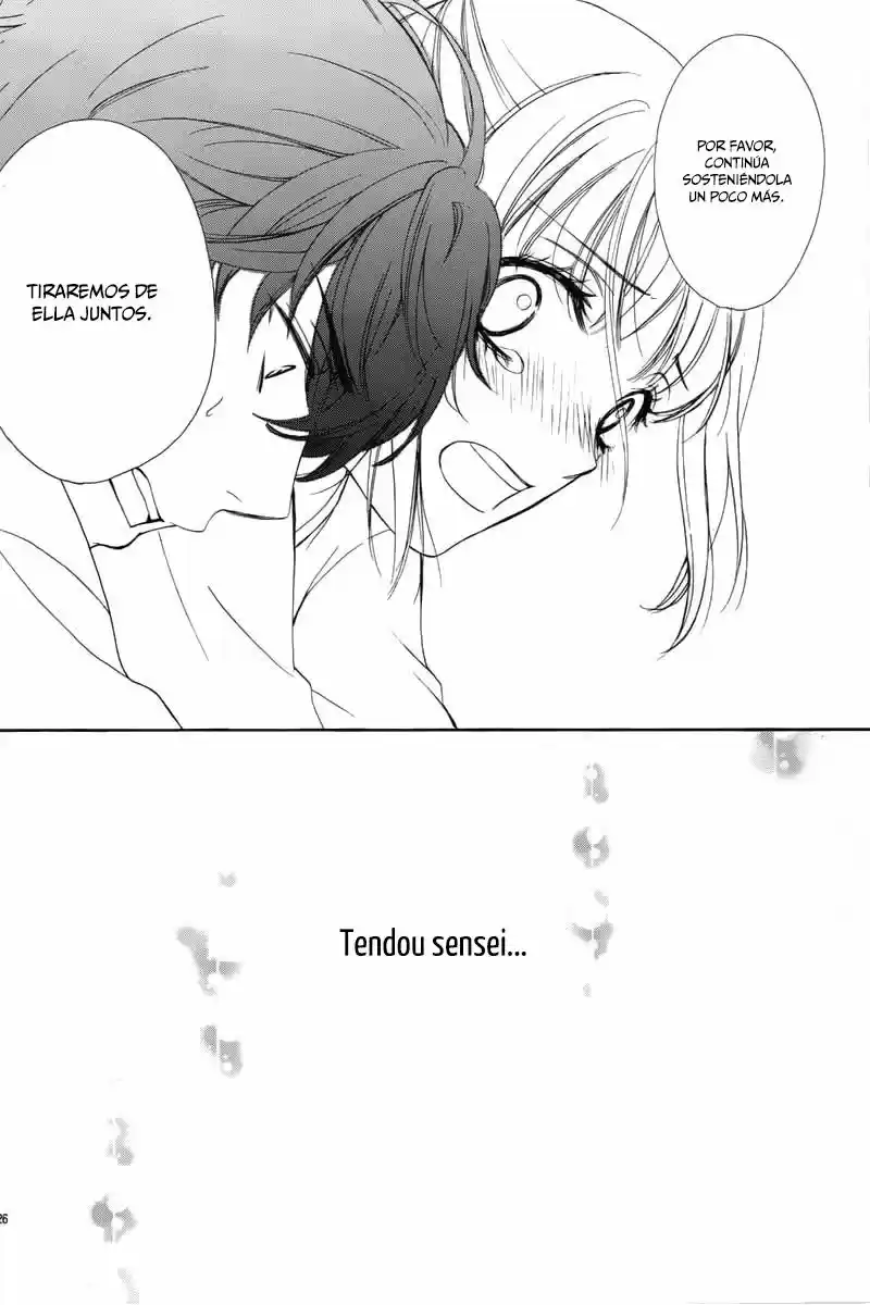 Koi Wa Tsuzuku Yo Doko Made Demo - Capítulo 3 - Página 28 - LectorTMOo