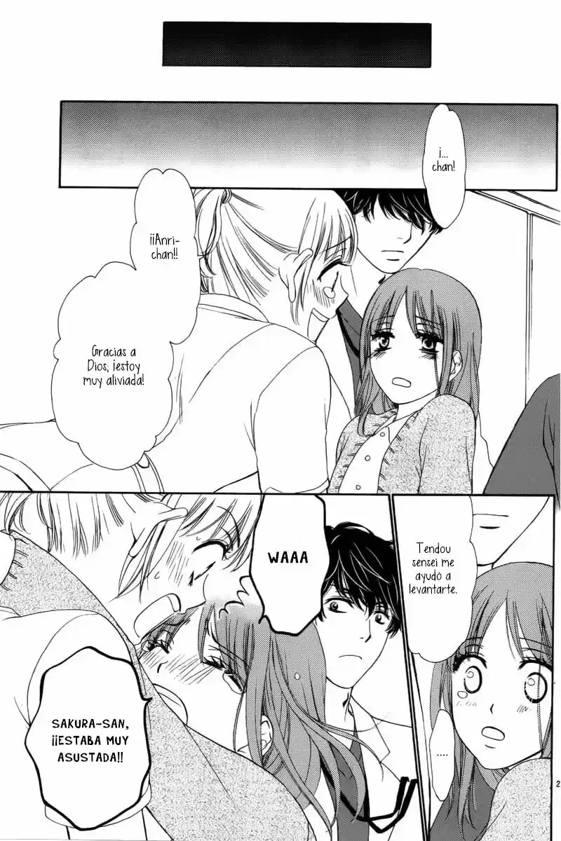 Koi Wa Tsuzuku Yo Doko Made Demo - Capítulo 3 - Página 29 - LectorTMOo