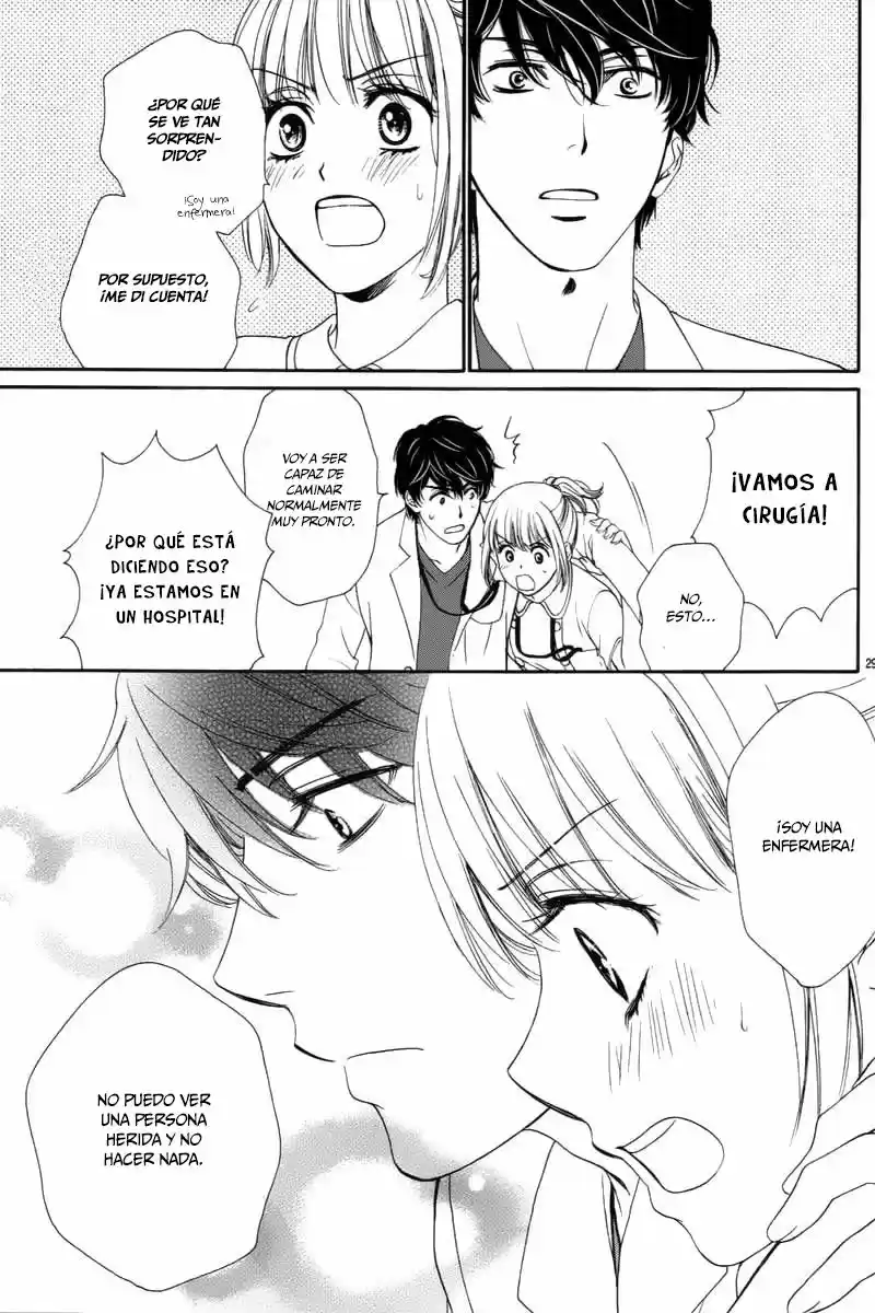 Koi Wa Tsuzuku Yo Doko Made Demo - Capítulo 3 - Página 31 - LectorTMOo