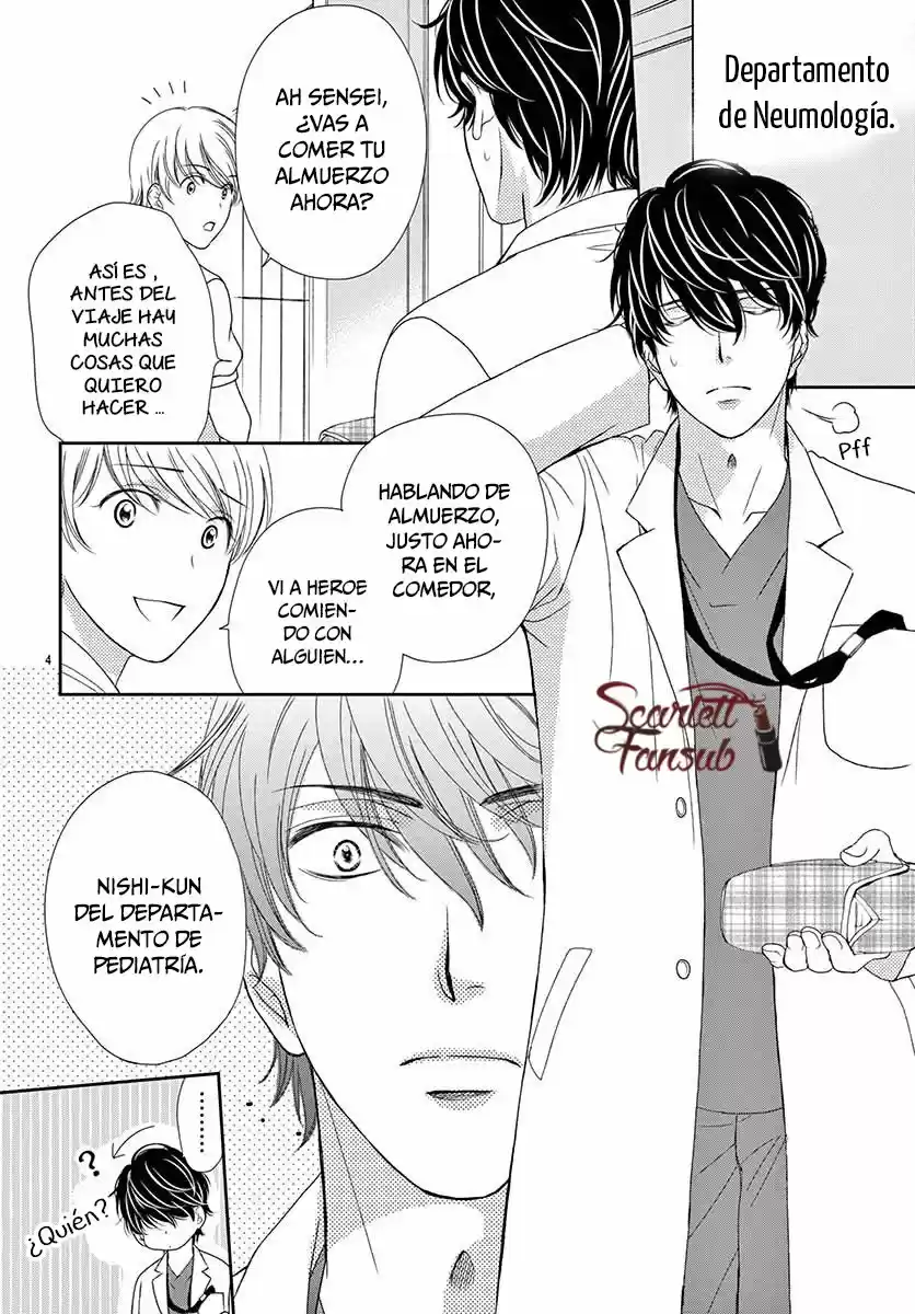 Koi Wa Tsuzuku Yo Doko Made Demo - Capítulo 30 - Página 8 - LectorTMOo
