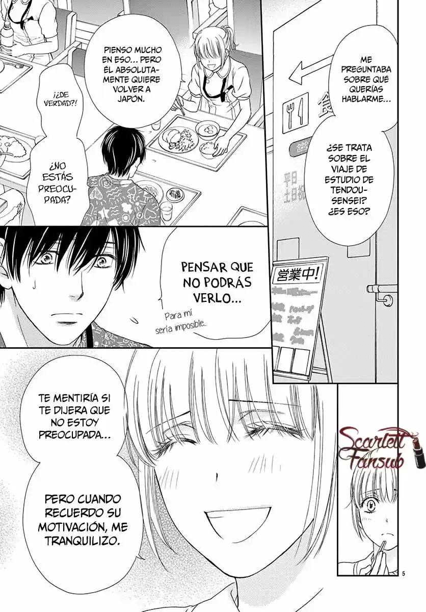 Koi Wa Tsuzuku Yo Doko Made Demo - Capítulo 30 - Página 9 - LectorTMOo
