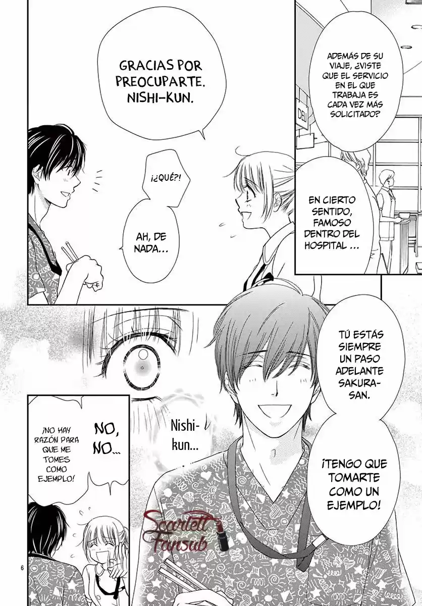 Koi Wa Tsuzuku Yo Doko Made Demo - Capítulo 30 - Página 10 - LectorTMOo