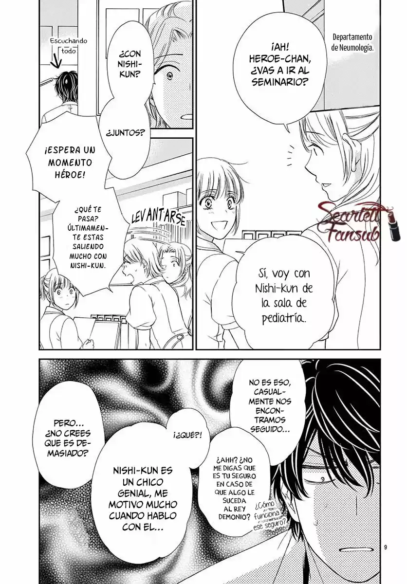Koi Wa Tsuzuku Yo Doko Made Demo - Capítulo 30 - Página 13 - LectorTMOo
