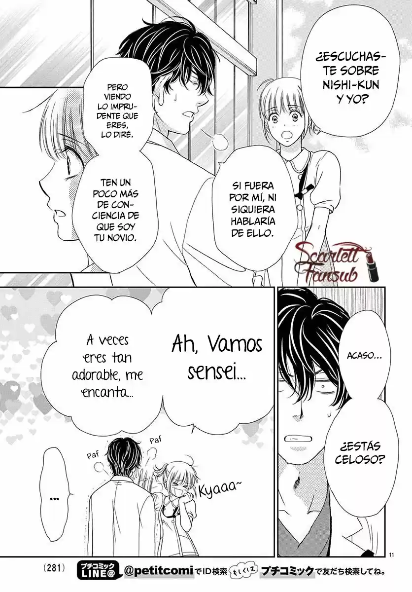 Koi Wa Tsuzuku Yo Doko Made Demo - Capítulo 30 - Página 15 - LectorTMOo