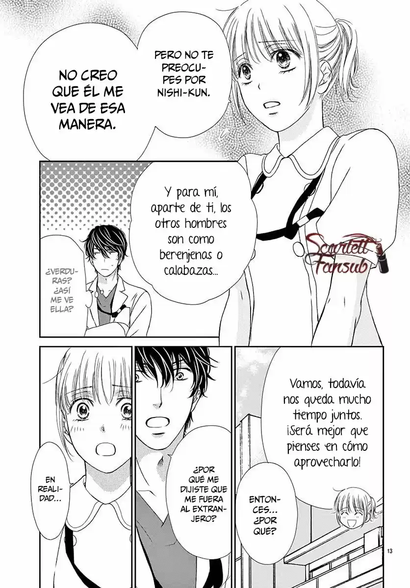 Koi Wa Tsuzuku Yo Doko Made Demo - Capítulo 30 - Página 17 - LectorTMOo