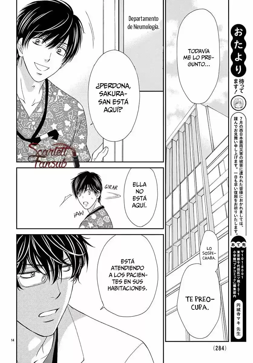 Koi Wa Tsuzuku Yo Doko Made Demo - Capítulo 30 - Página 18 - LectorTMOo