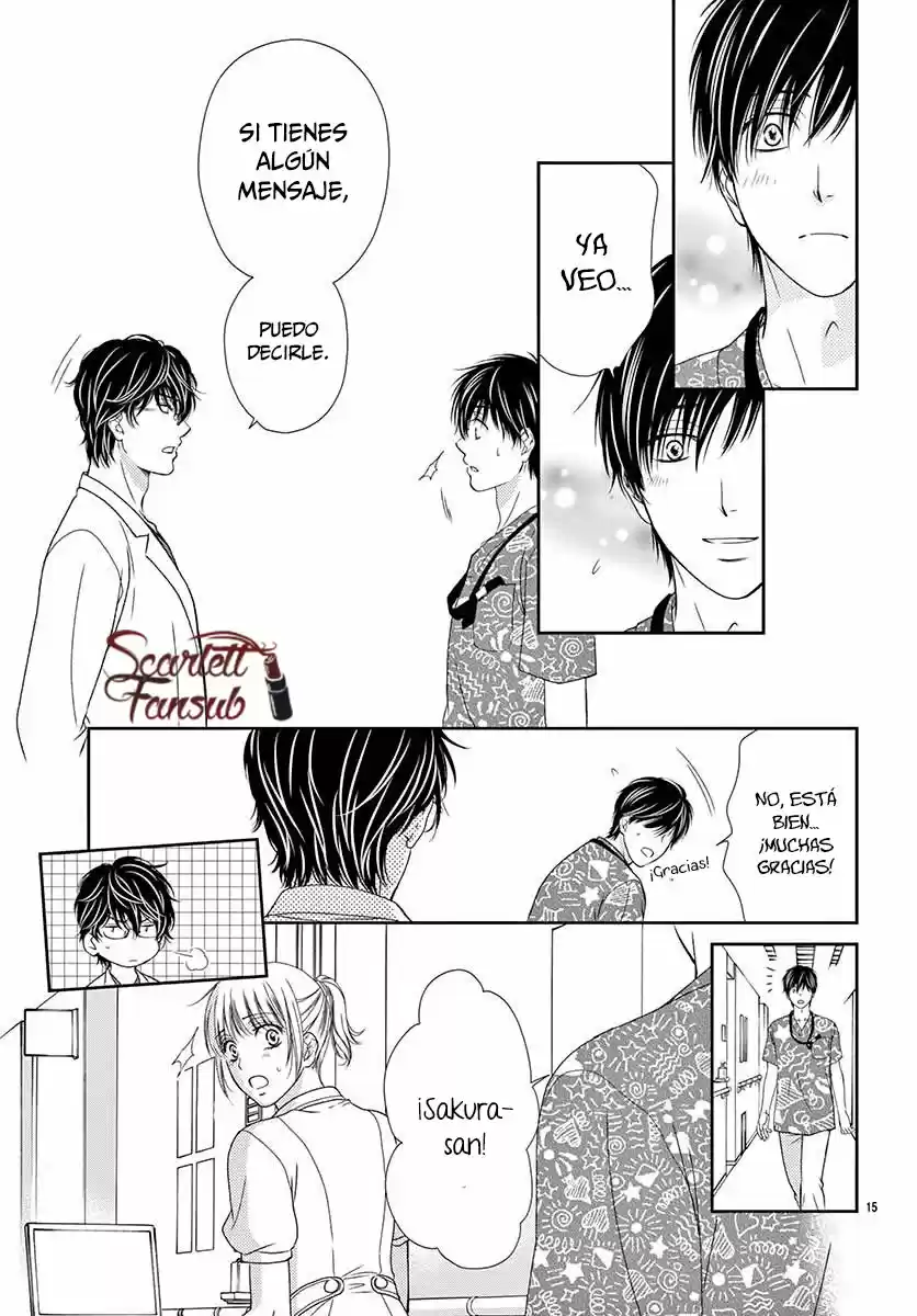 Koi Wa Tsuzuku Yo Doko Made Demo - Capítulo 30 - Página 19 - LectorTMOo