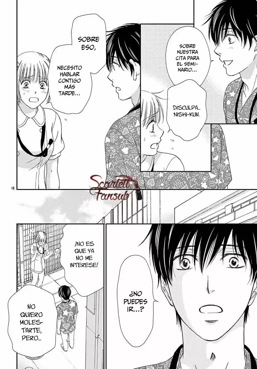 Koi Wa Tsuzuku Yo Doko Made Demo - Capítulo 30 - Página 20 - LectorTMOo