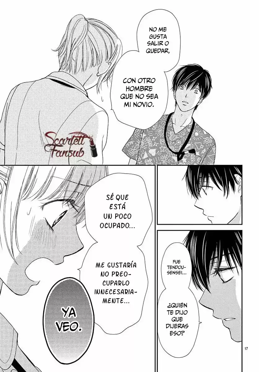 Koi Wa Tsuzuku Yo Doko Made Demo - Capítulo 30 - Página 21 - LectorTMOo