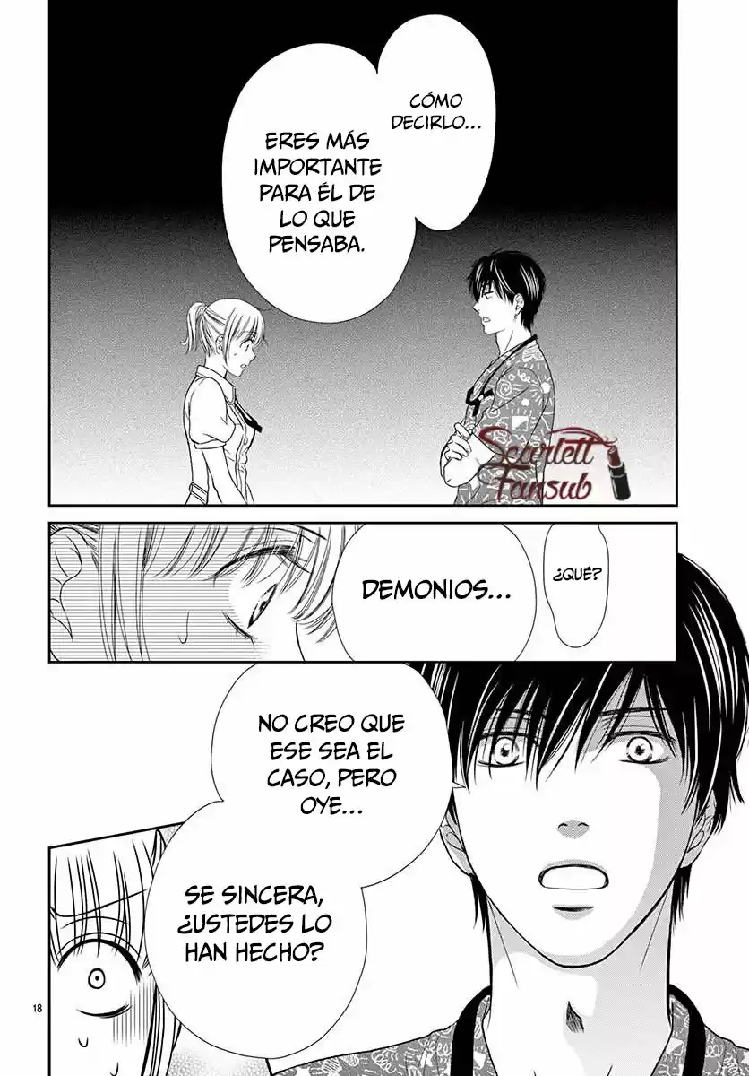 Koi Wa Tsuzuku Yo Doko Made Demo - Capítulo 30 - Página 22 - LectorTMOo