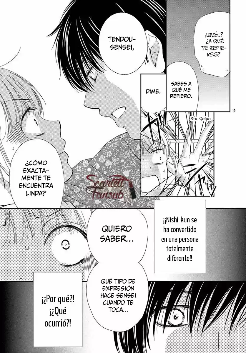 Koi Wa Tsuzuku Yo Doko Made Demo - Capítulo 30 - Página 23 - LectorTMOo