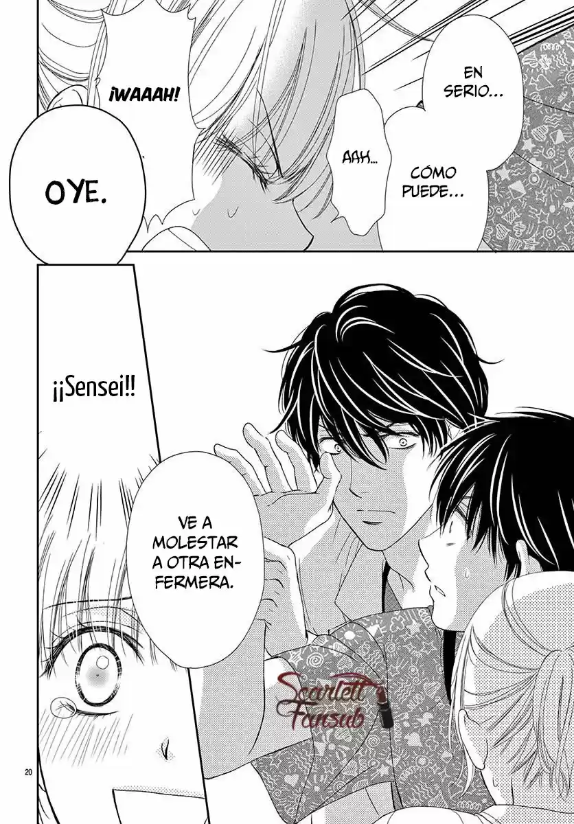 Koi Wa Tsuzuku Yo Doko Made Demo - Capítulo 30 - Página 24 - LectorTMOo