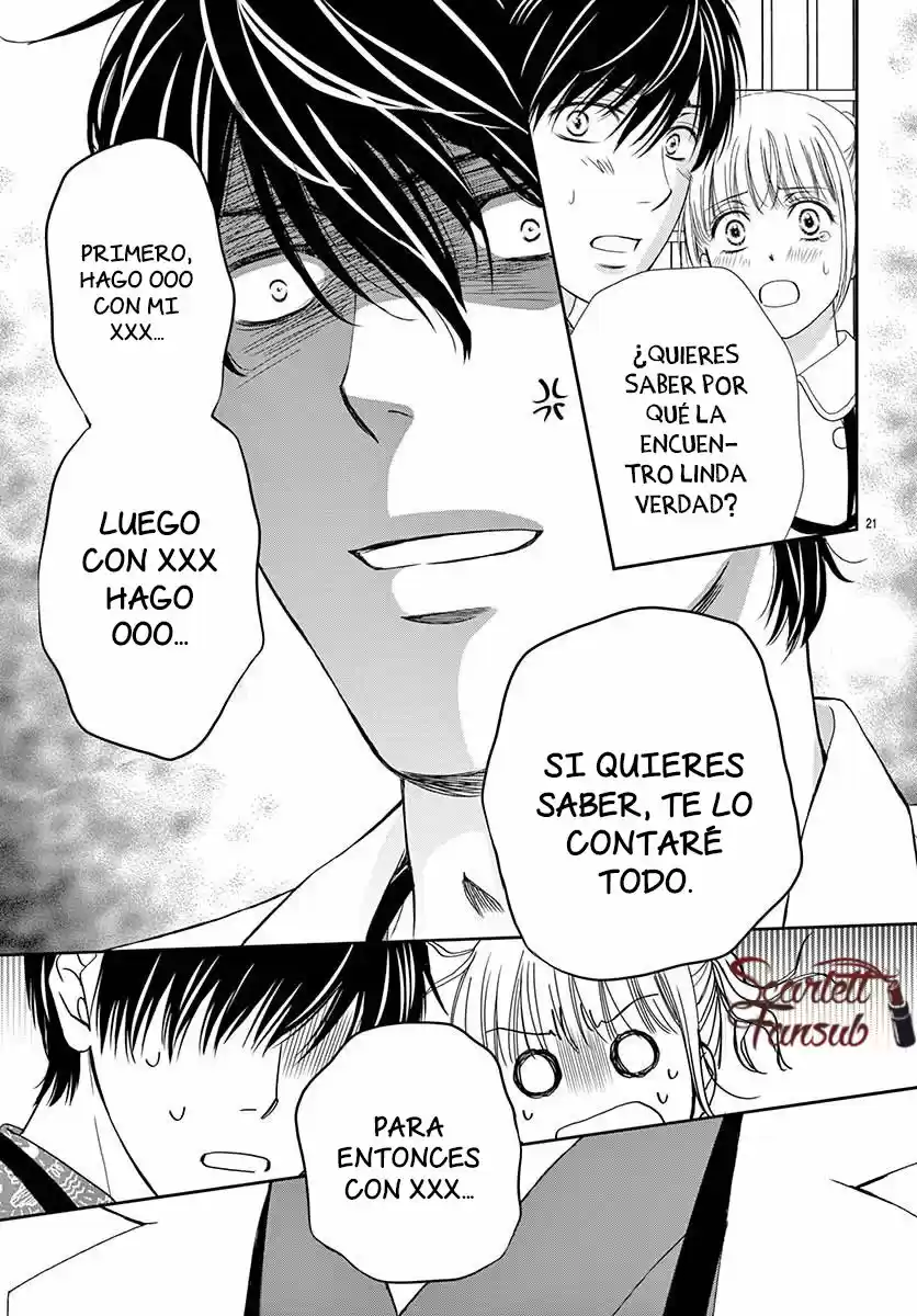 Koi Wa Tsuzuku Yo Doko Made Demo - Capítulo 30 - Página 25 - LectorTMOo