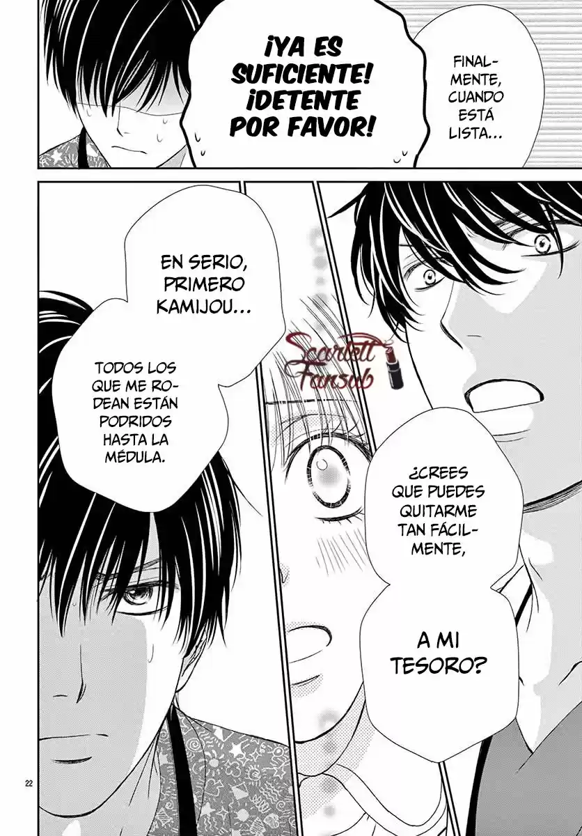 Koi Wa Tsuzuku Yo Doko Made Demo - Capítulo 30 - Página 26 - LectorTMOo