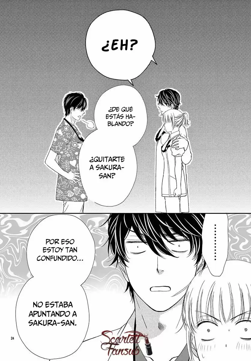 Koi Wa Tsuzuku Yo Doko Made Demo - Capítulo 30 - Página 28 - LectorTMOo