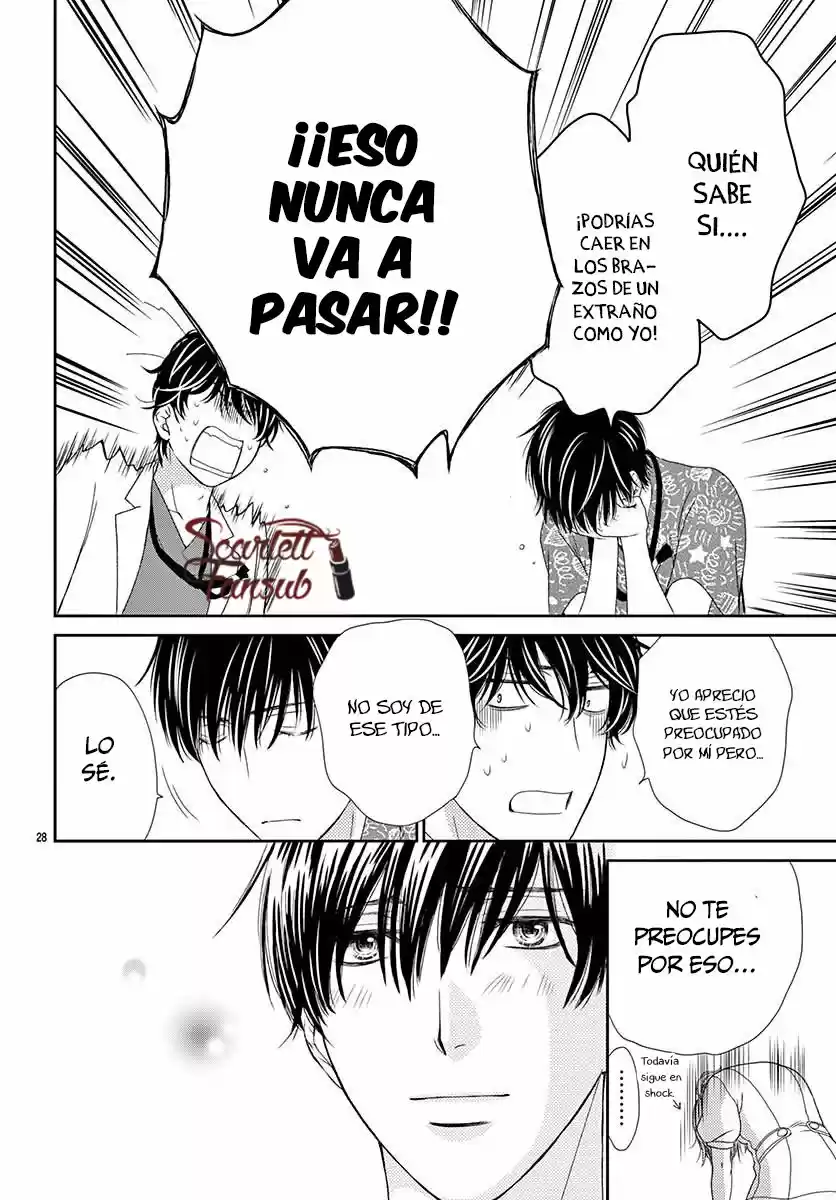 Koi Wa Tsuzuku Yo Doko Made Demo - Capítulo 30 - Página 32 - LectorTMOo