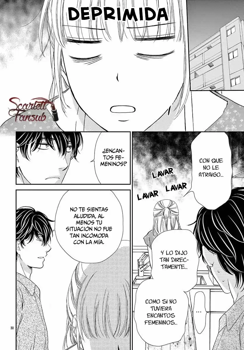 Koi Wa Tsuzuku Yo Doko Made Demo - Capítulo 30 - Página 34 - LectorTMOo