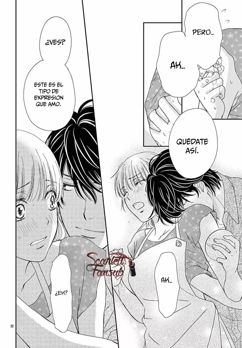 Koi Wa Tsuzuku Yo Doko Made Demo - Capítulo 30 - Página 36 - LectorTMOo