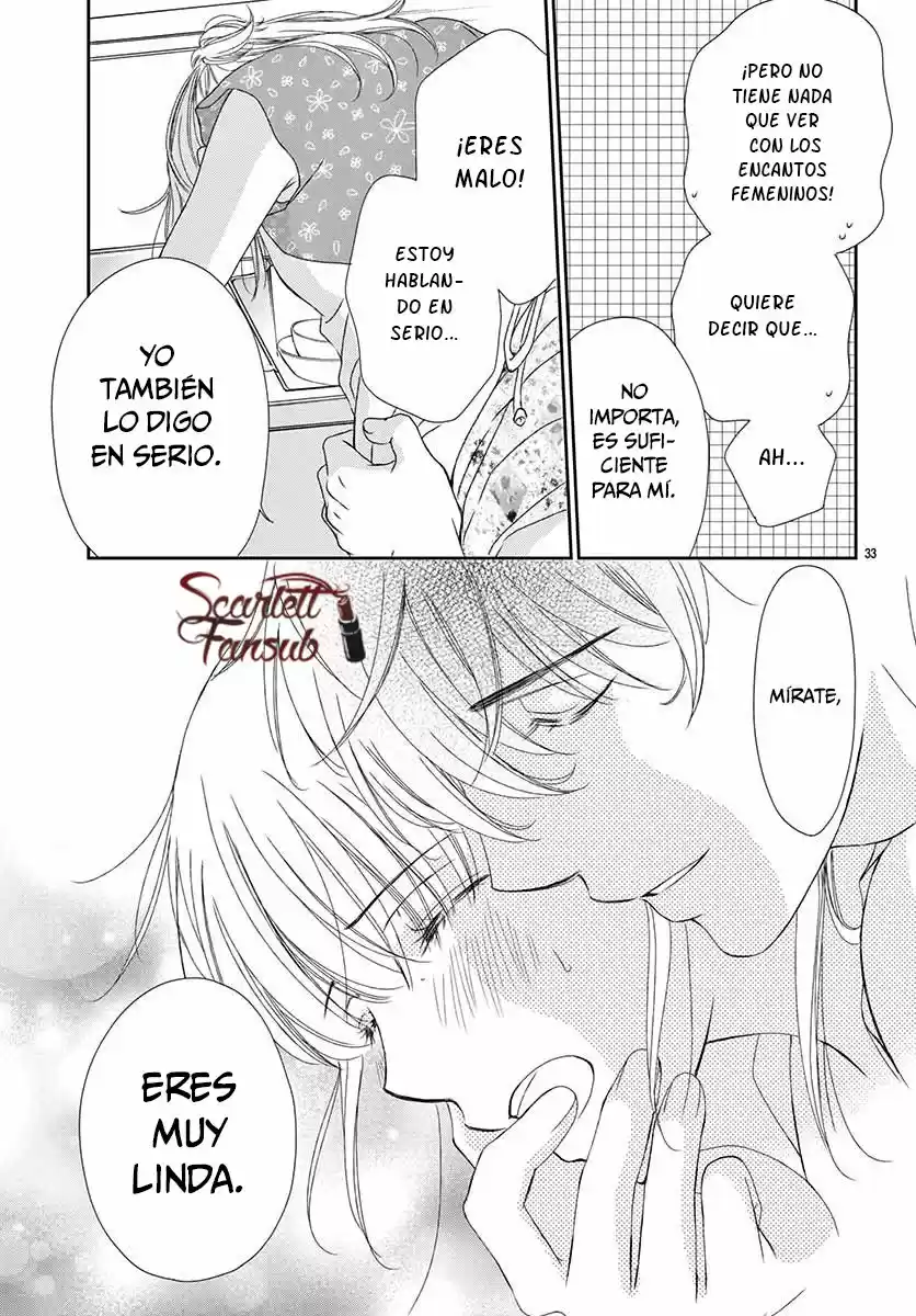 Koi Wa Tsuzuku Yo Doko Made Demo - Capítulo 30 - Página 37 - LectorTMOo