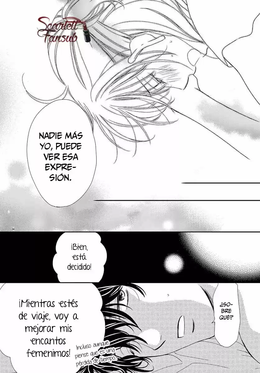 Koi Wa Tsuzuku Yo Doko Made Demo - Capítulo 30 - Página 38 - LectorTMOo