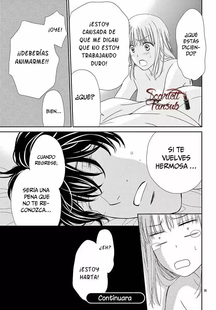 Koi Wa Tsuzuku Yo Doko Made Demo - Capítulo 30 - Página 39 - LectorTMOo