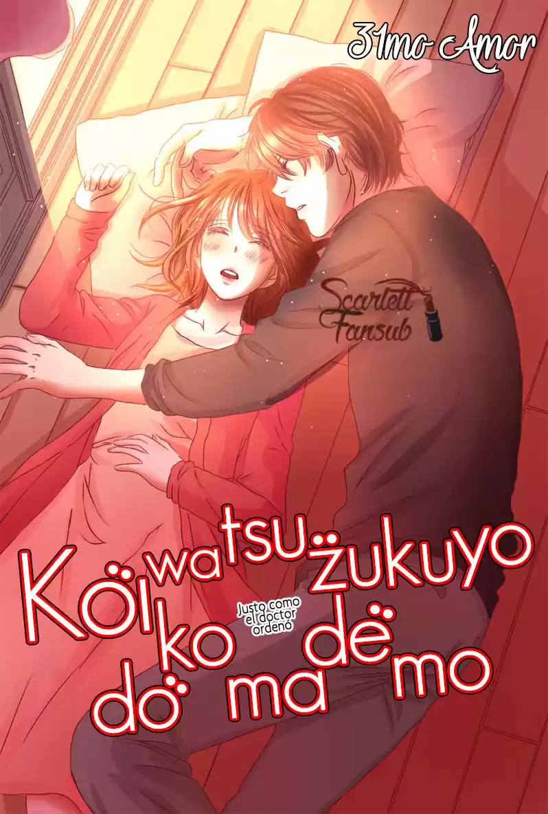 Koi Wa Tsuzuku Yo Doko Made Demo - Capítulo 31 - Página 4 - LectorTMOo