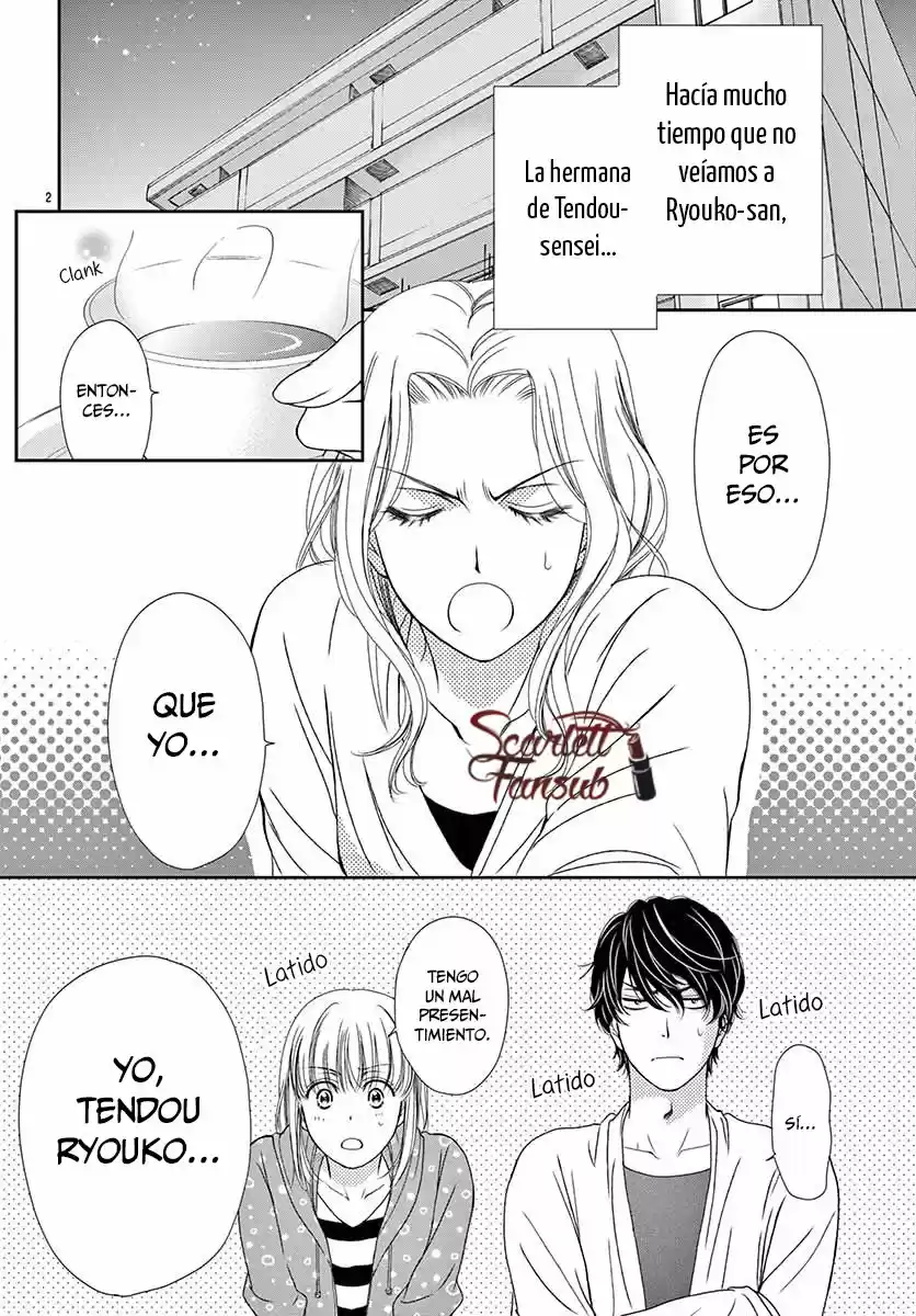 Koi Wa Tsuzuku Yo Doko Made Demo - Capítulo 31 - Página 6 - LectorTMOo