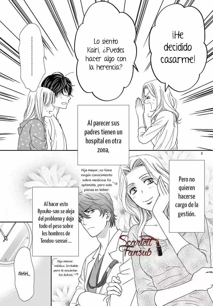 Koi Wa Tsuzuku Yo Doko Made Demo - Capítulo 31 - Página 7 - LectorTMOo