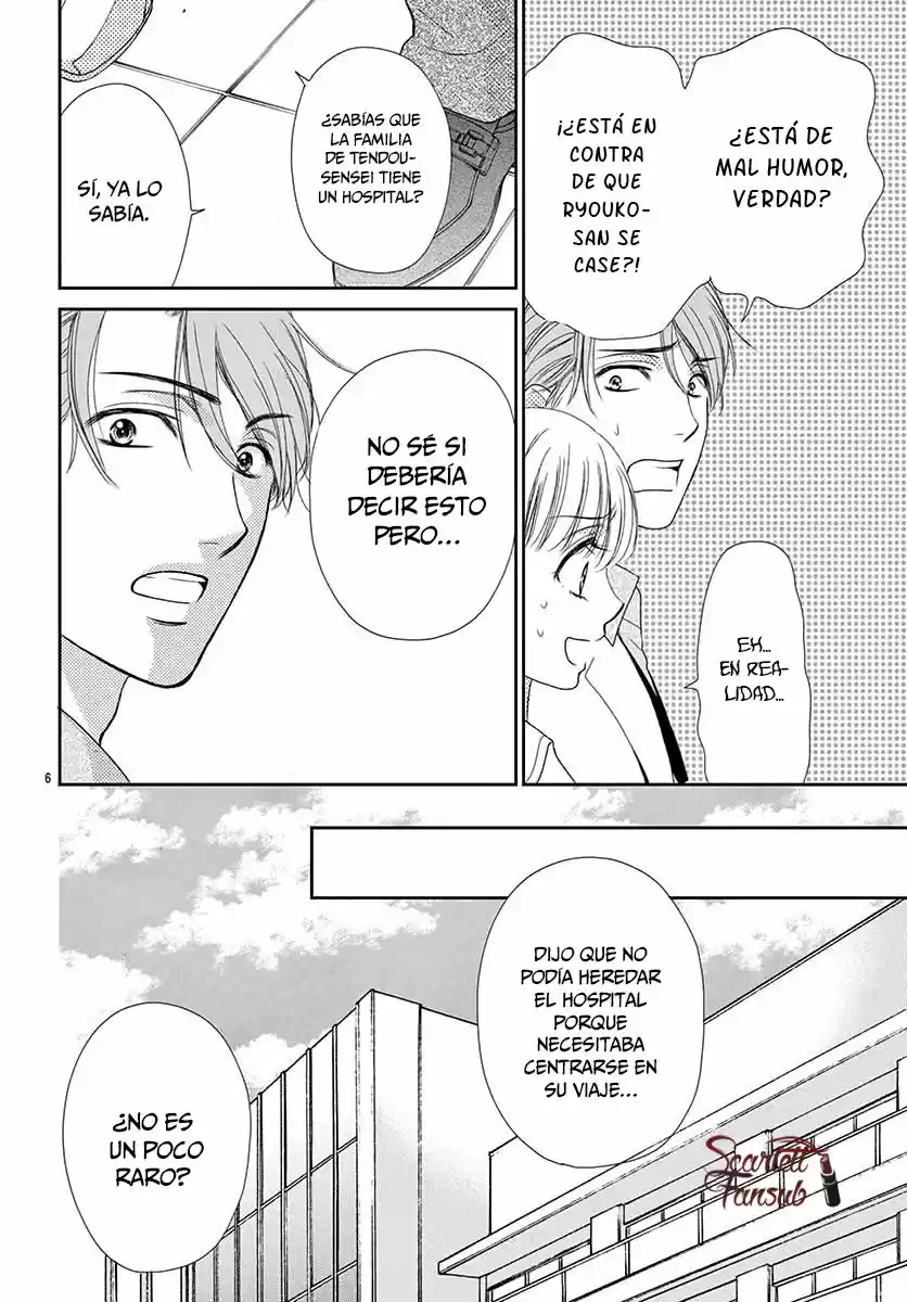 Koi Wa Tsuzuku Yo Doko Made Demo - Capítulo 31 - Página 10 - LectorTMOo