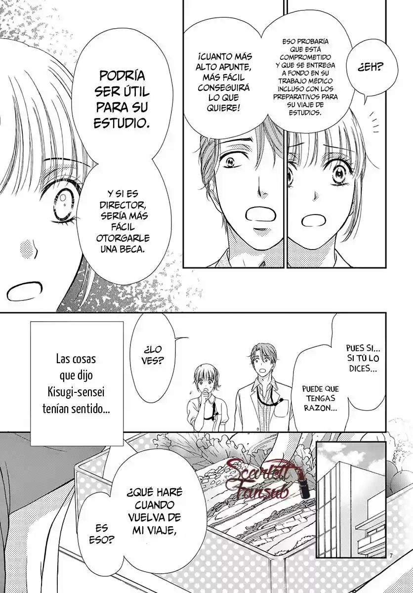Koi Wa Tsuzuku Yo Doko Made Demo - Capítulo 31 - Página 11 - LectorTMOo