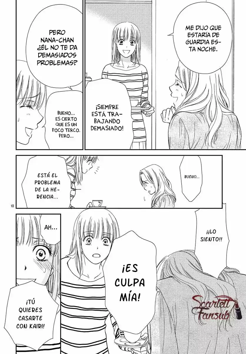 Koi Wa Tsuzuku Yo Doko Made Demo - Capítulo 31 - Página 14 - LectorTMOo