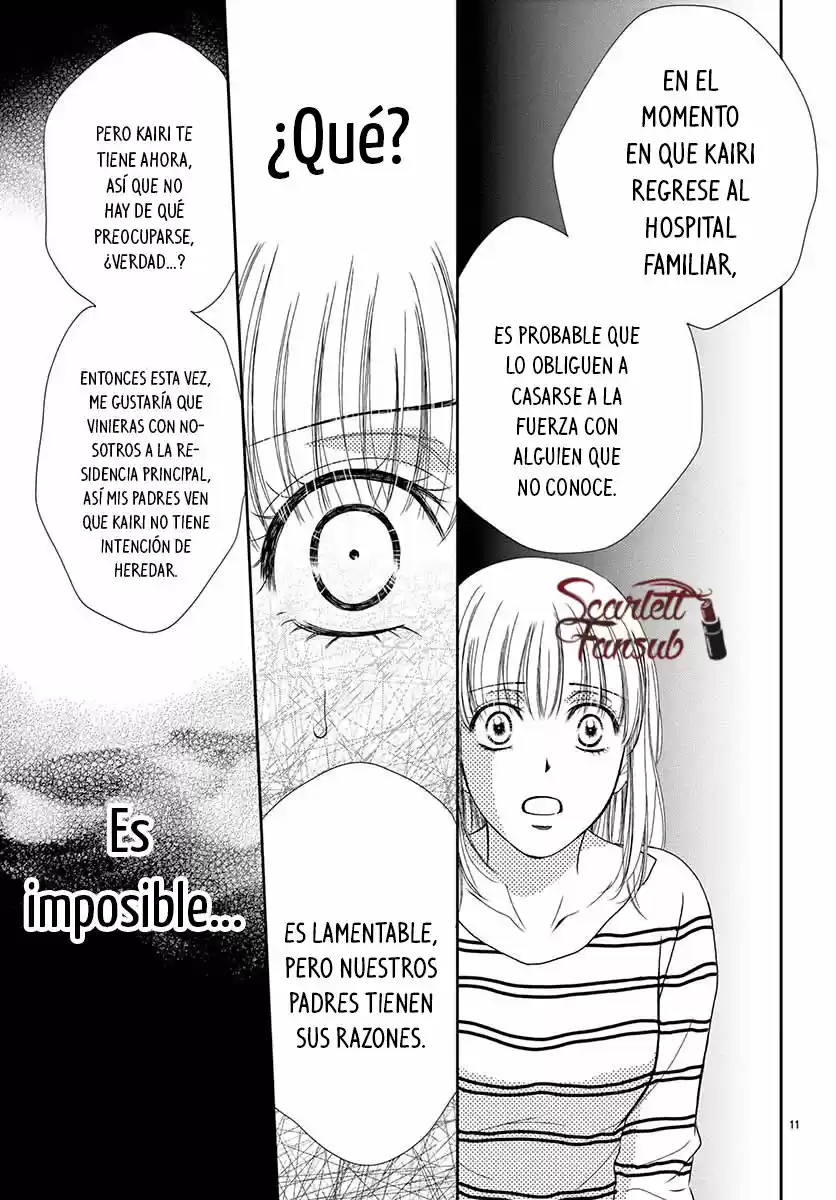 Koi Wa Tsuzuku Yo Doko Made Demo - Capítulo 31 - Página 15 - LectorTMOo