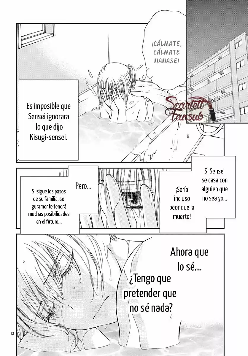 Koi Wa Tsuzuku Yo Doko Made Demo - Capítulo 31 - Página 16 - LectorTMOo