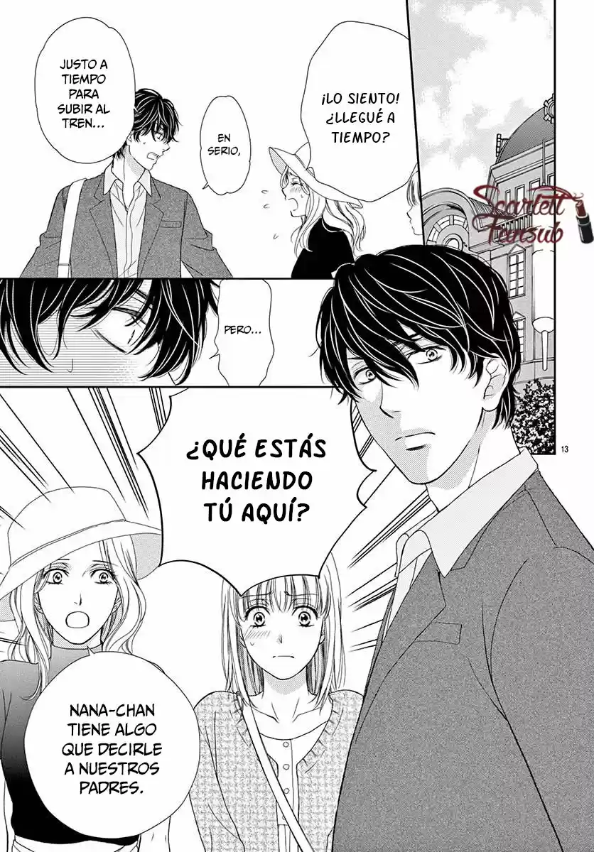 Koi Wa Tsuzuku Yo Doko Made Demo - Capítulo 31 - Página 17 - LectorTMOo