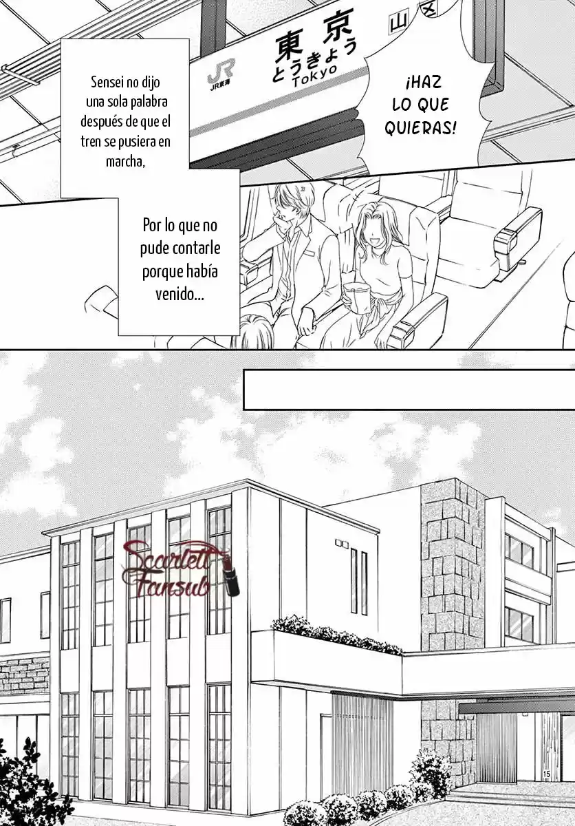 Koi Wa Tsuzuku Yo Doko Made Demo - Capítulo 31 - Página 19 - LectorTMOo