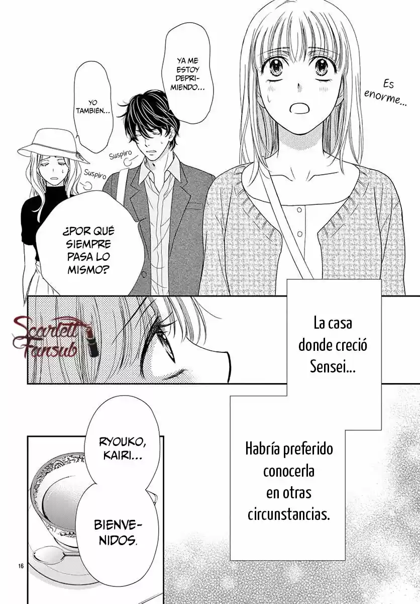 Koi Wa Tsuzuku Yo Doko Made Demo - Capítulo 31 - Página 20 - LectorTMOo