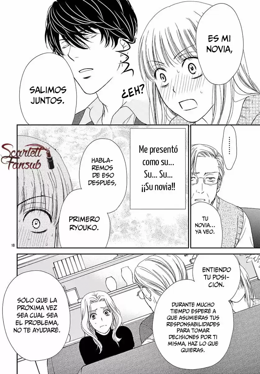 Koi Wa Tsuzuku Yo Doko Made Demo - Capítulo 31 - Página 22 - LectorTMOo