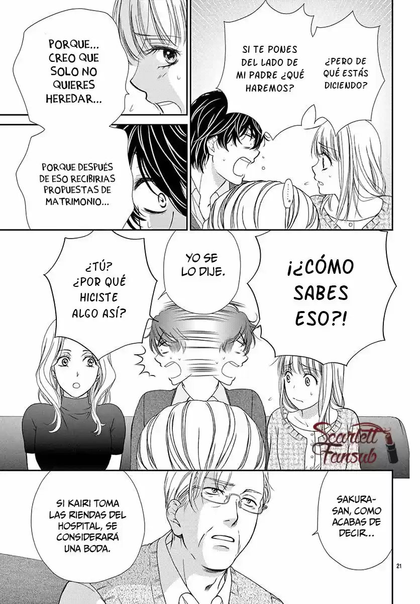 Koi Wa Tsuzuku Yo Doko Made Demo - Capítulo 31 - Página 25 - LectorTMOo