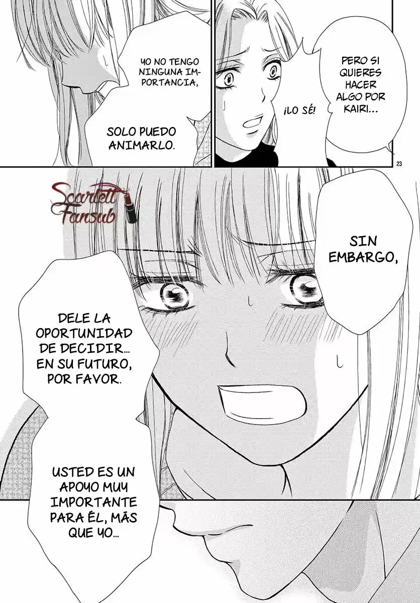 Koi Wa Tsuzuku Yo Doko Made Demo - Capítulo 31 - Página 27 - LectorTMOo