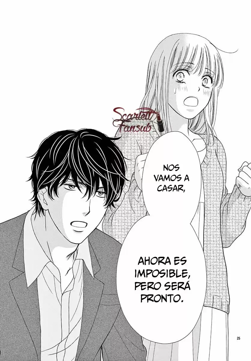 Koi Wa Tsuzuku Yo Doko Made Demo - Capítulo 31 - Página 29 - LectorTMOo