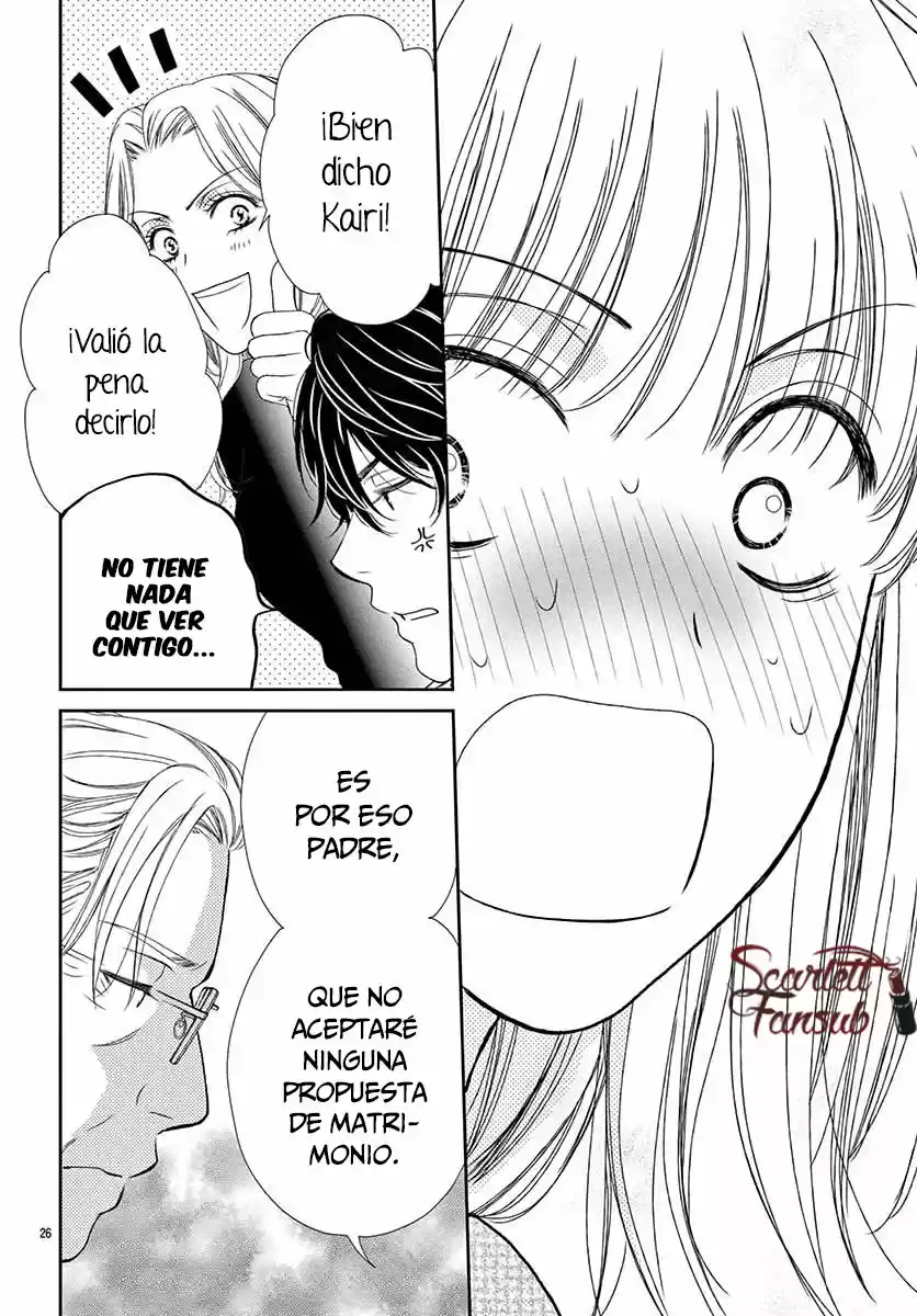 Koi Wa Tsuzuku Yo Doko Made Demo - Capítulo 31 - Página 30 - LectorTMOo
