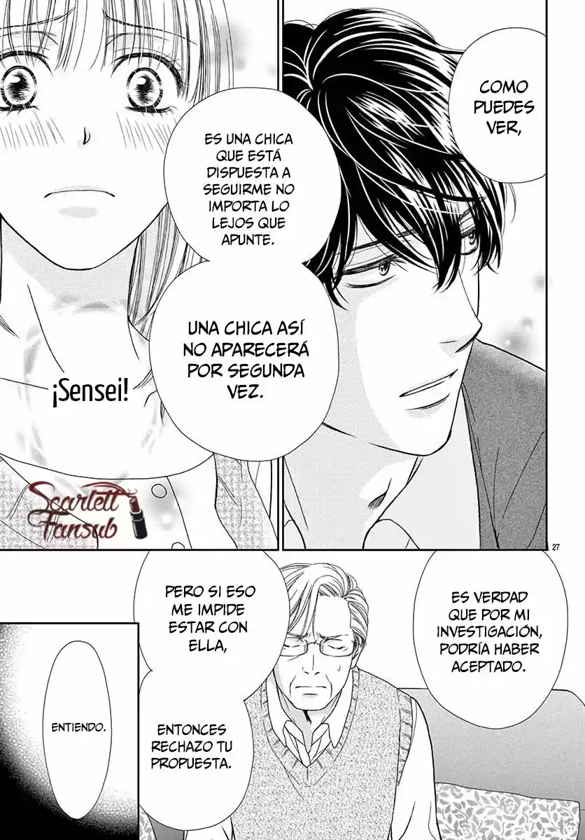 Koi Wa Tsuzuku Yo Doko Made Demo - Capítulo 31 - Página 31 - LectorTMOo